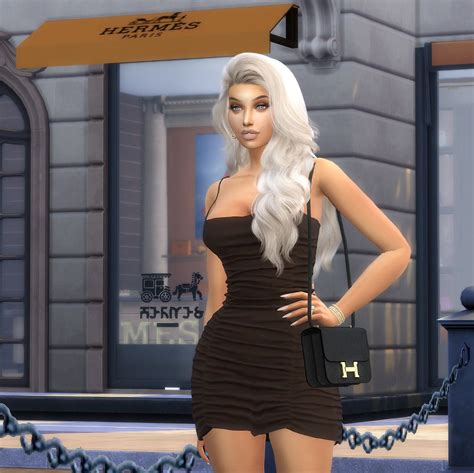 sims 4 hermes cc